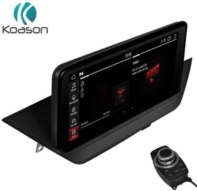 img 2 attached to 📱 Koason Android10.25: Улучшенный BMW X1 E84 2009-2015 с модернизированным экраном, мультимедийным проигрывателем, навигацией GPS, Carplay - 4+64GB монитор дисплея