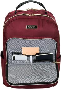 img 2 attached to Kenneth Cole Reaction Business Removable Laptop Accessories and Bags, Cases & Sleeves