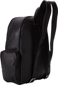 img 1 attached to 🎒 Laptop Backpacks: David King Laptop Backpack Size Options