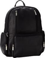 🎒 laptop backpacks: david king laptop backpack size options logo