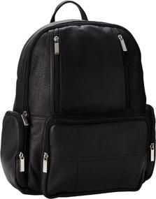 img 2 attached to 🎒 Laptop Backpacks: David King Laptop Backpack Size Options