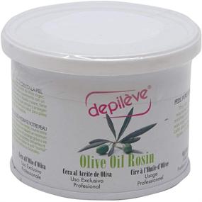 img 3 attached to Depileve Olive Wax 14 1 Ounce