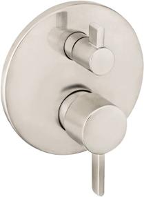 img 4 attached to Hansgrohe 04447820 Pressure Balance Diverter
