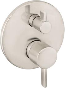 img 3 attached to Hansgrohe 04447820 Pressure Balance Diverter