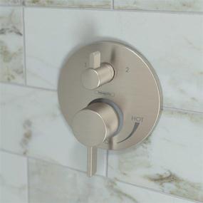 img 2 attached to Hansgrohe 04447820 Pressure Balance Diverter