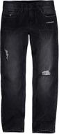levis performance jeans sequoia denim logo