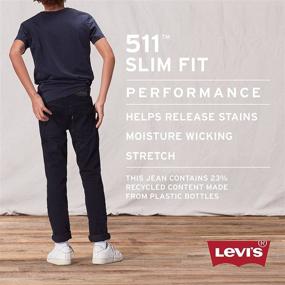 img 2 attached to Levis Performance Jeans Sequoia Denim