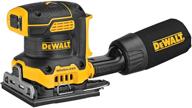 🔧 dewalt 4 inch variable speed sander - dcw200b логотип