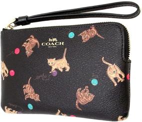 img 3 attached to Coach F58035 Браслет Signature Leather