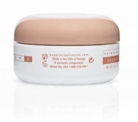 img 2 attached to Time-Release Moisturizer: Principal Secret Advanced Continuous Moisture Cream - 2 oz | Vitamin Infused with A, C, E, Antioxidants & Hyaluronic Acid