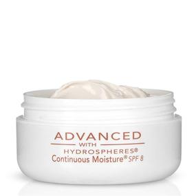 img 1 attached to Time-Release Moisturizer: Principal Secret Advanced Continuous Moisture Cream - 2 oz | Vitamin Infused with A, C, E, Antioxidants & Hyaluronic Acid