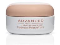 time-release moisturizer: principal secret advanced continuous moisture cream - 2 oz | vitamin infused with a, c, e, antioxidants & hyaluronic acid logo