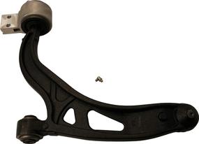 img 3 attached to Enhanced Performance: MOOG RK622215 Control Arm and Ball Joint Assembly