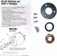 🛠️ dometic seastar service kit: upgrade and maintain your seastar helms with hp6032 kit логотип