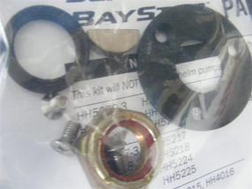 img 1 attached to 🛠️ Dometic SeaStar Service Kit: Upgrade and Maintain Your Seastar Helms with HP6032 Kit