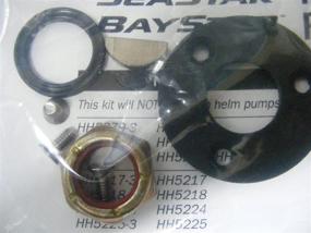 img 3 attached to 🛠️ Dometic SeaStar Service Kit: Upgrade and Maintain Your Seastar Helms with HP6032 Kit