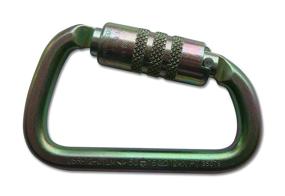 img 1 attached to ProClimb USR 12 CTLM Twist Modified Carabiner