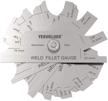 yeswelder mg 11 fillet welding inspection logo