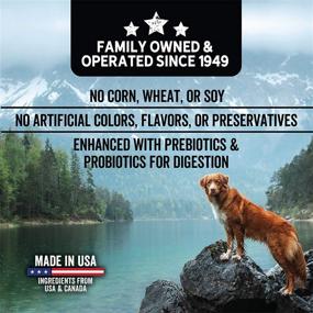 img 1 attached to 🐟 Top-Choice Evolve Super Premium Grain Free Dog Food with Deboned Salmon & Sweet Potato - Unbeatable Quality