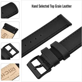 img 1 attached to 🔥 Enhanced Leather Compatibility: Ritche Release for Samsung