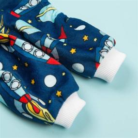 img 1 attached to 🐶 CuteBone Dog Pjs Onesies: Cozy Pet Apparel for Adorable Puppies