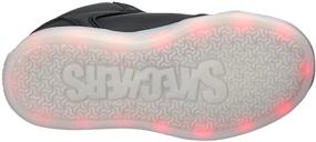 img 1 attached to Skechers Energy Lights Sneaker Little