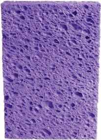 img 1 attached to 🧽 Scotch-Brite ocelo Large Sponge: 12-Pack Assorted Colors for Enhanced Cleaning