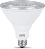 💡 feit electric par3875 10kled non-dimmable light bulb логотип