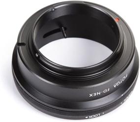 img 3 attached to FocusFoto Adapter Mirrorless NEX FS700 PXW FS7