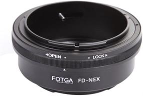 img 4 attached to FocusFoto Adapter Mirrorless NEX FS700 PXW FS7