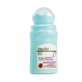 img 1 attached to 🌹 Long-Lasting Hlavin Lavilin Roll On Deodorant 72 Hours Red - Ultimate Odor Protection!