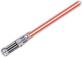 img 3 attached to 🚗 WiperTags Original WipeSaber Reflective Saber for Rear Wipers - DarkForce Red: Enhance Your Car's Style and Safety!