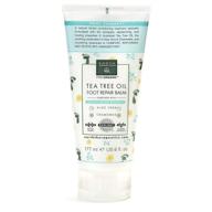 оптимизировано для поиска: earth therapeutics tea tree oil foot balm - 6 унций логотип