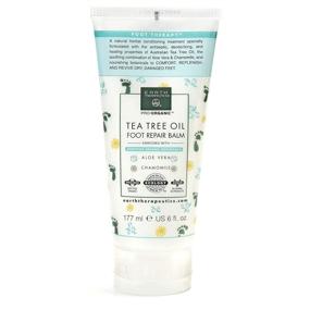 img 2 attached to Оптимизировано для поиска: Earth Therapeutics Tea Tree Oil Foot Balm - 6 унций