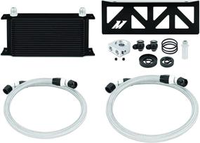 img 4 attached to Mishimoto MMOC BRZ 13BK Subaru Scion Cooler