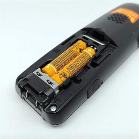 img 1 attached to 🔋 Panasonic Cordless Phone Battery: HHR-55AAABU AAA 1.2v (4/8 pcs) - 550mAh NI-MH Rechargeable for DECT 6.0 Handsets