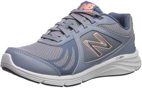 img 4 attached to New Balance Womens WW496V3 Walking