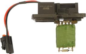 img 3 attached to Dorman 973 000 Blower Motor Resistor