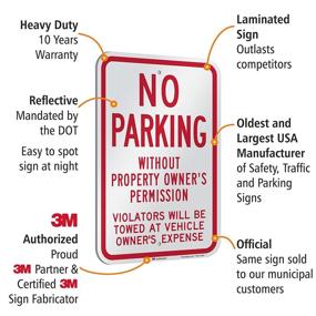 img 1 attached to Parking Without Property Permission Violators