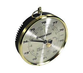 img 2 attached to Sper Scientific 736930 Barometer: Accurate Weather Forecasting Device for Precise Measurements