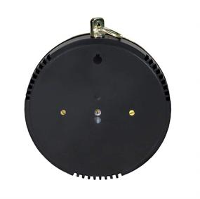 img 1 attached to Sper Scientific 736930 Barometer: Accurate Weather Forecasting Device for Precise Measurements
