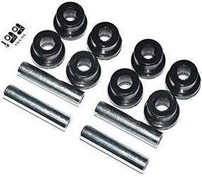 img 1 attached to 🛒 10L0L (2) Rear Leaf Spring Bushing Kit for EZGO TXT/Medalist (94+) Golf Cart Gas/Electric s