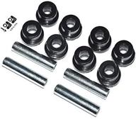 🛒 10l0l (2) rear leaf spring bushing kit for ezgo txt/medalist (94+) golf cart gas/electric s logo