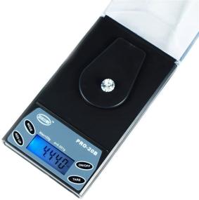 img 4 attached to 🔍 Horizon PRO-20B Precision Digital Jewelry Scale, 20g to 0.001g