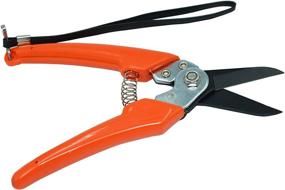 img 2 attached to 🌿 Zenport Z116 Twin-Blade Hoof and Floral Trimming Shear: Efficient 7.5-Inch Shears for Precision Cutting