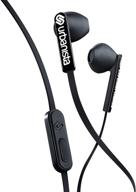 🎧 urbanista san francisco dynamic ear-pods with call handling and 3.5mm stereo input - dark clown, enhanced for seo logo
