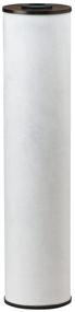 img 3 attached to 💧 Pentair Pentek RFFE20-BB Big Blue Water Filter: Premium Replacement Cartridge for Iron Reduction in a 20-Inch Whole House System - White