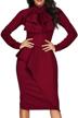 cicides womens peplum bodycon business women's clothing and dresses logo