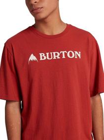 img 3 attached to Burton Horizontal Sleeve Martini Medium: Trendy Men's Clothing with a Sleek Fit