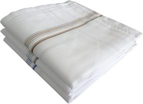 img 2 attached to S4S Cotton Premium Collection Handkerchiefs Men's Accessories